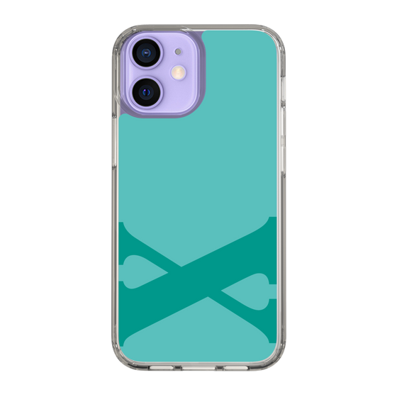 Slim Protection Case［ Original - initial color - X light green ］