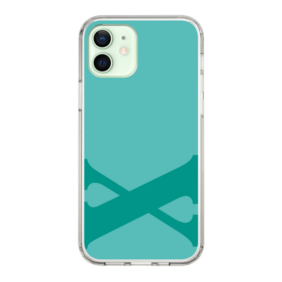 Slim Protection Case［ Original - initial color - X light green ］