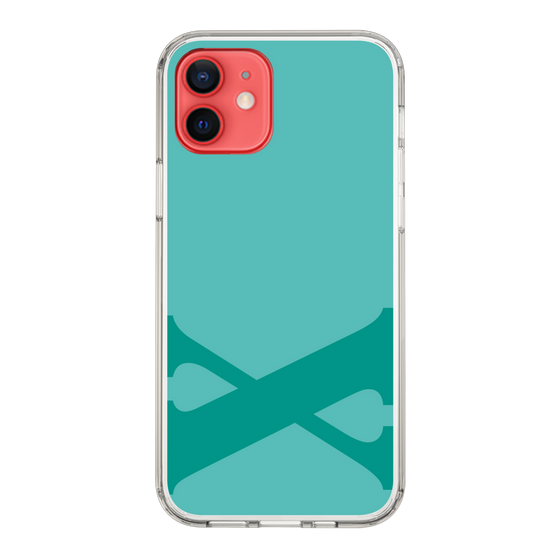 Slim Protection Case［ Original - initial color - X light green ］