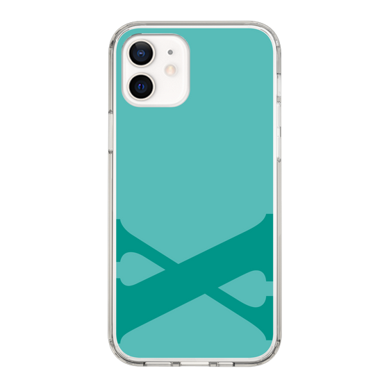 Slim Protection Case［ Original - initial color - X light green ］