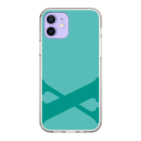 Slim Protection Case［ Original - initial color - X light green ］