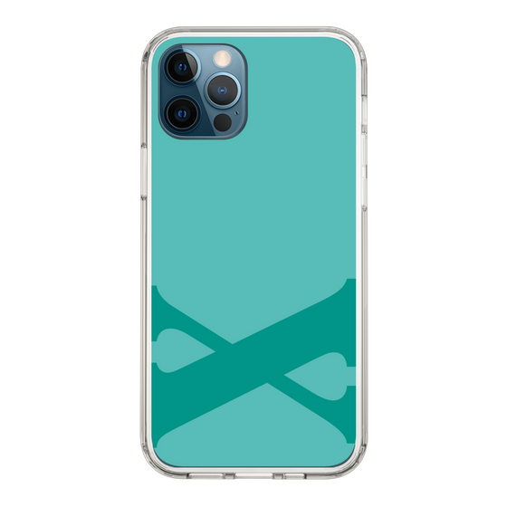 Slim Protection Case［ Original - initial color - X light green ］