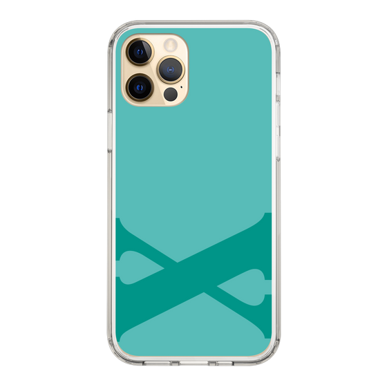 Slim Protection Case［ Original - initial color - X light green ］