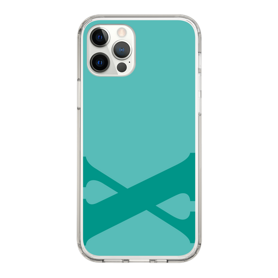 Slim Protection Case［ Original - initial color - X light green ］