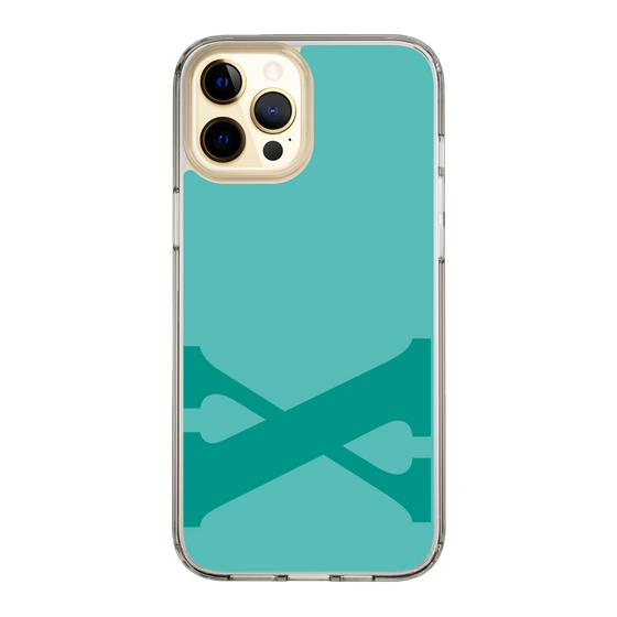 Slim Protection Case［ Original - initial color - X light green ］