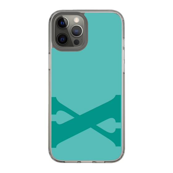 Slim Protection Case［ Original - initial color - X light green ］