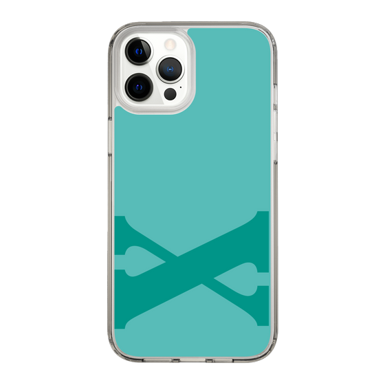 Slim Protection Case［ Original - initial color - X light green ］
