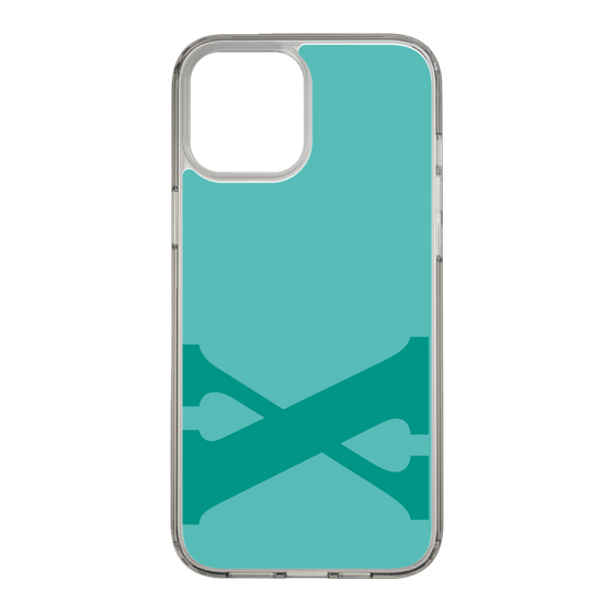 Slim Protection Case［ Original - initial color - X light green ］