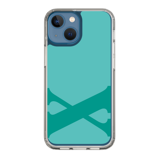 Slim Protection Case［ Original - initial color - X light green ］
