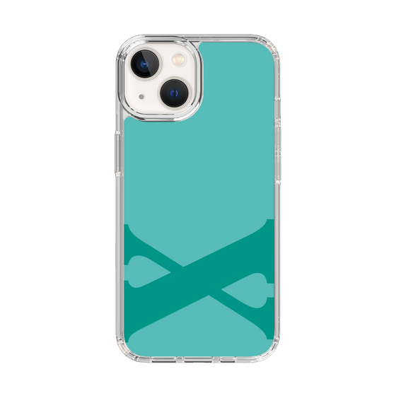 Slim Protection Case［ Original - initial color - X light green ］
