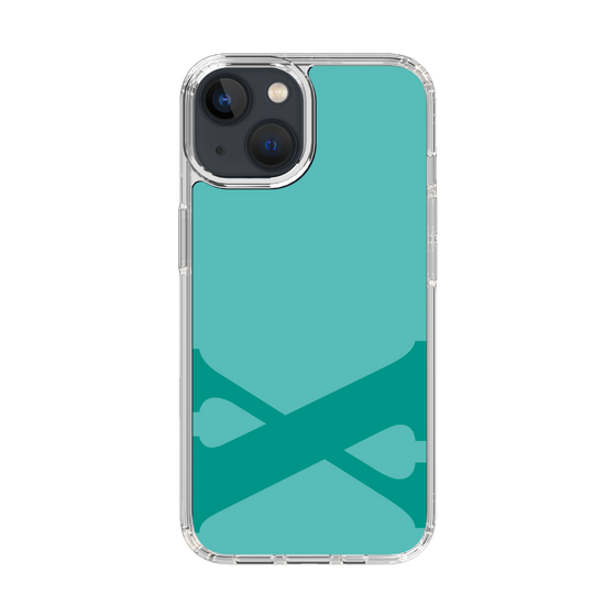 Slim Protection Case［ Original - initial color - X light green ］
