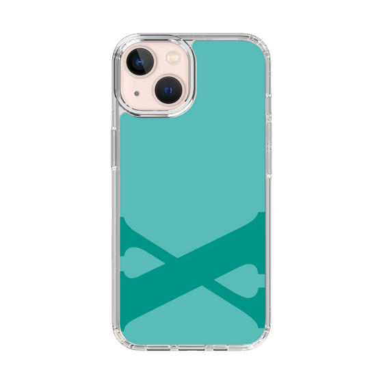 Slim Protection Case［ Original - initial color - X light green ］