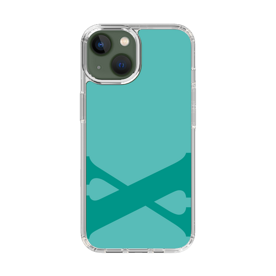 Slim Protection Case［ Original - initial color - X light green ］