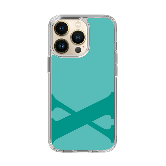 Slim Protection Case［ Original - initial color - X light green ］