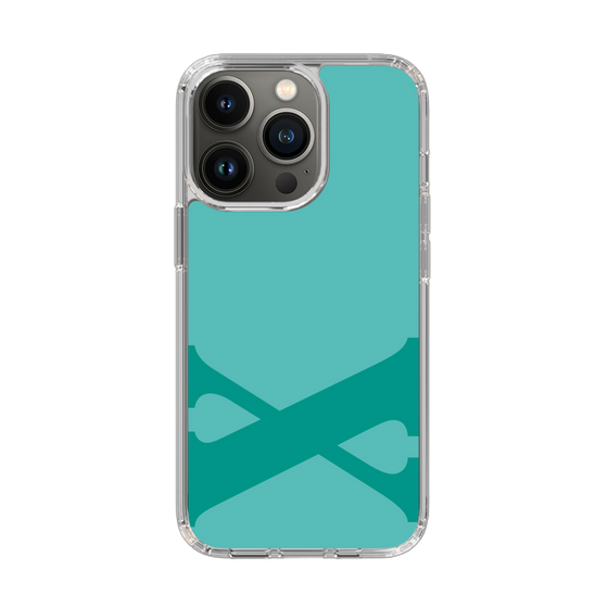 Slim Protection Case［ Original - initial color - X light green ］