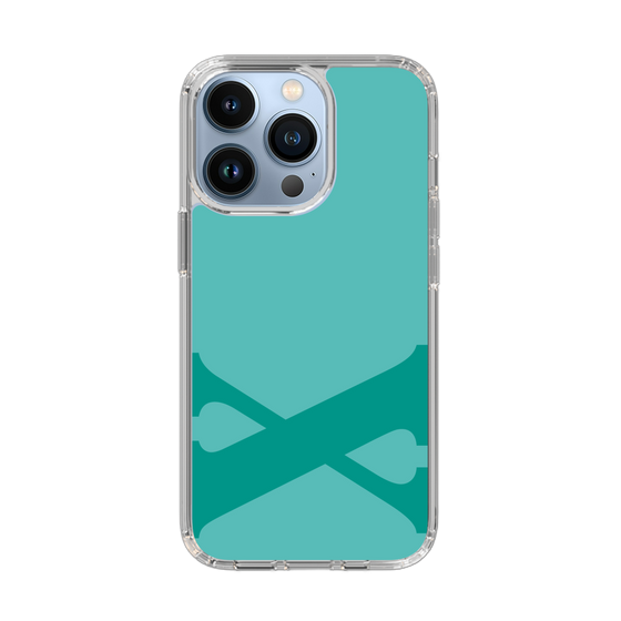 Slim Protection Case［ Original - initial color - X light green ］