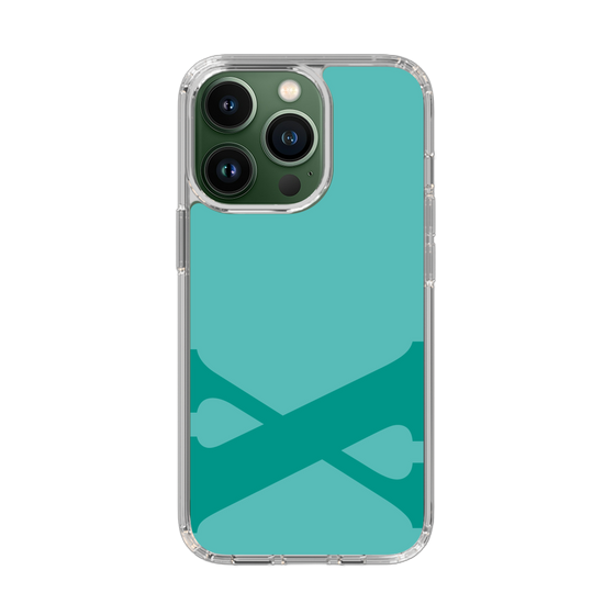 Slim Protection Case［ Original - initial color - X light green ］