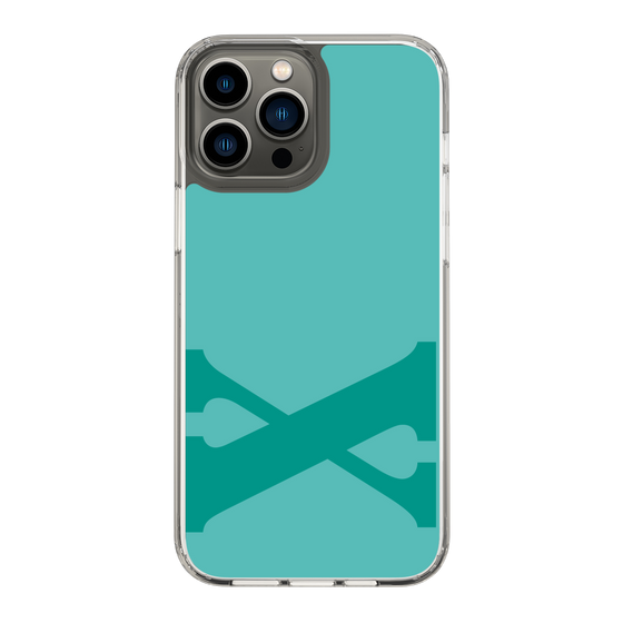 Slim Protection Case［ Original - initial color - X light green ］