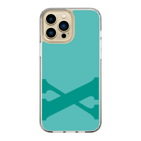 Slim Protection Case［ Original - initial color - X light green ］