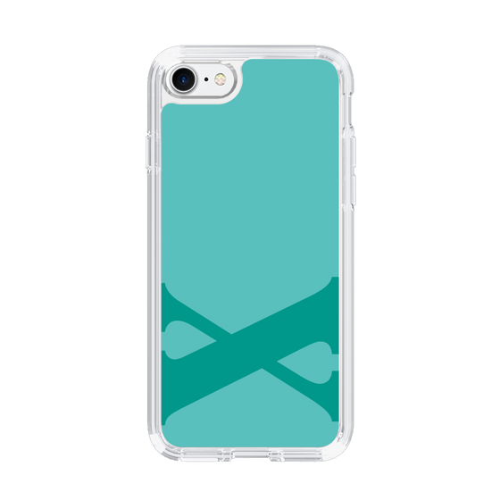 Slim Protection Case［ Original - initial color - X light green ］