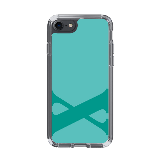 Slim Protection Case［ Original - initial color - X light green ］