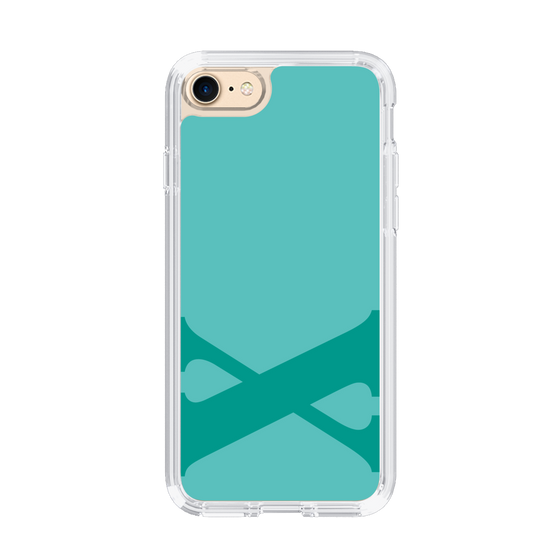 Slim Protection Case［ Original - initial color - X light green ］