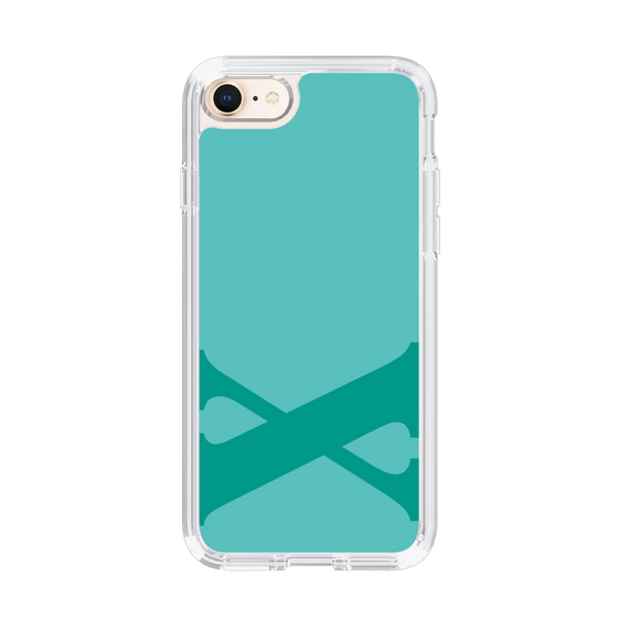 Slim Protection Case［ Original - initial color - X light green ］
