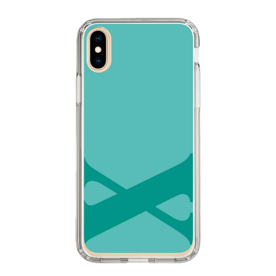 Slim Protection Case［ Original - initial color - X light green ］