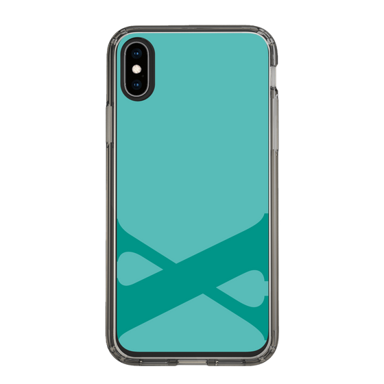 Slim Protection Case［ Original - initial color - X light green ］