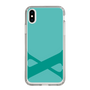 Slim Protection Case［ Original - initial color - X light green ］