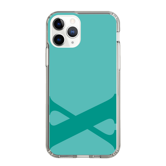 Slim Protection Case［ Original - initial color - X light green ］