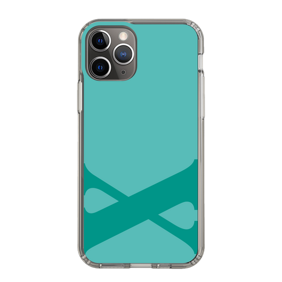 Slim Protection Case［ Original - initial color - X light green ］