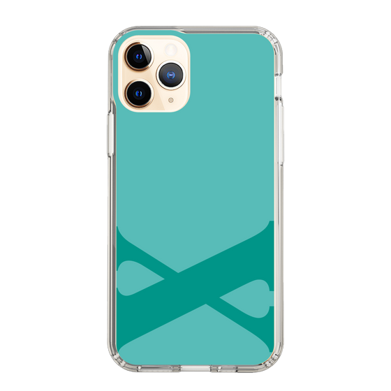 Slim Protection Case［ Original - initial color - X light green ］