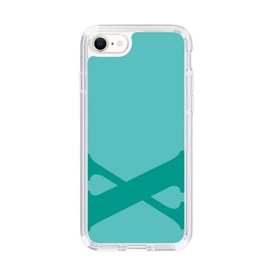 Slim Protection Case［ Original - initial color - X light green ］