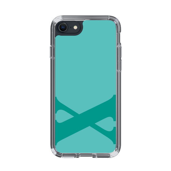 Slim Protection Case［ Original - initial color - X light green ］