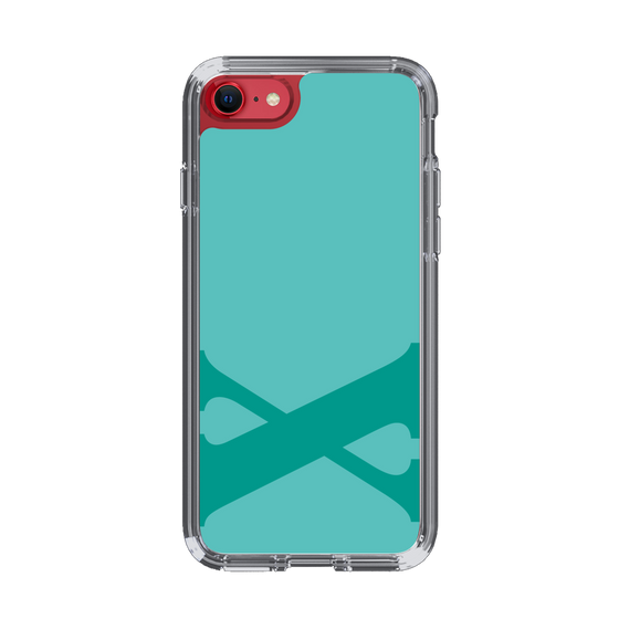 Slim Protection Case［ Original - initial color - X light green ］