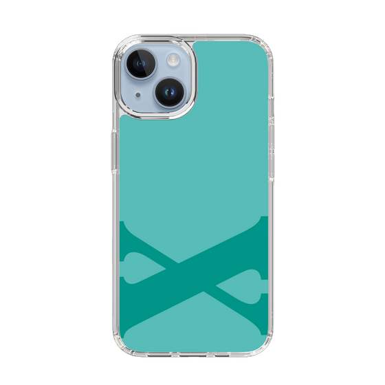 Slim Protection Case［ Original - initial color - X light green ］