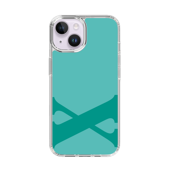 Slim Protection Case［ Original - initial color - X light green ］