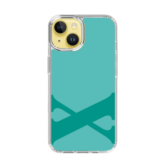 Slim Protection Case［ Original - initial color - X light green ］