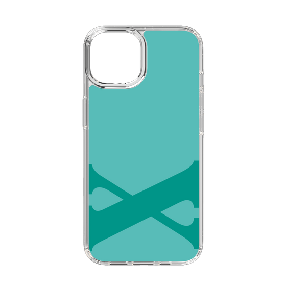 Slim Protection Case［ Original - initial color - X light green ］