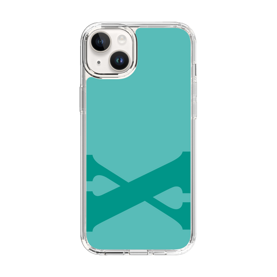 Slim Protection Case［ Original - initial color - X light green ］