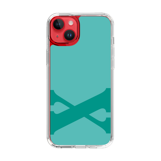 Slim Protection Case［ Original - initial color - X light green ］