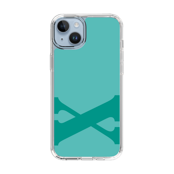 Slim Protection Case［ Original - initial color - X light green ］