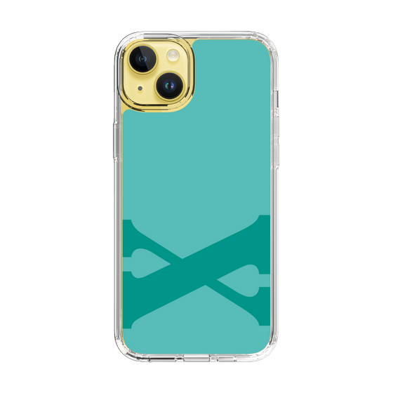 Slim Protection Case［ Original - initial color - X light green ］
