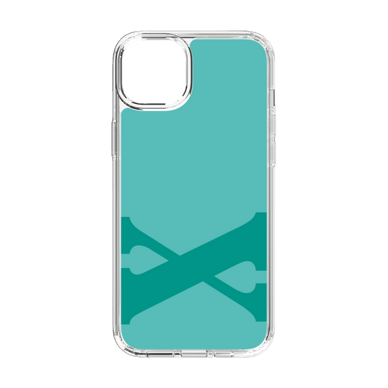 Slim Protection Case［ Original - initial color - X light green ］