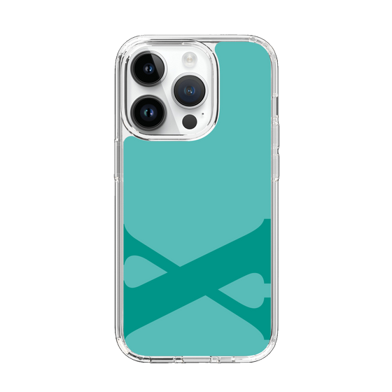 Slim Protection Case［ Original - initial color - X light green ］