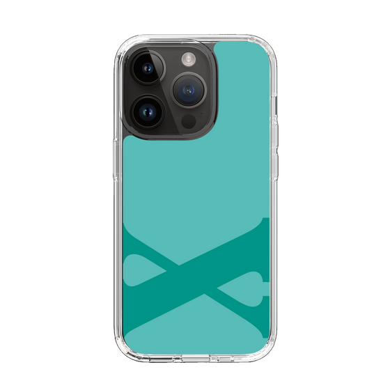 Slim Protection Case［ Original - initial color - X light green ］