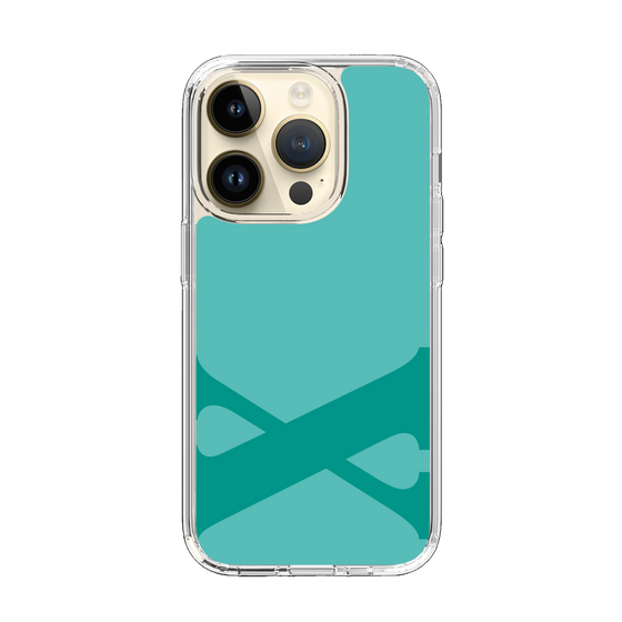 Slim Protection Case［ Original - initial color - X light green ］