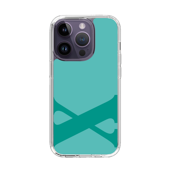 Slim Protection Case［ Original - initial color - X light green ］