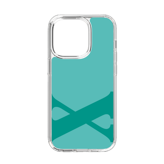 Slim Protection Case［ Original - initial color - X light green ］